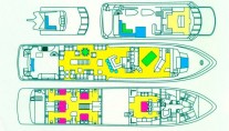 Le Montrachet Layout